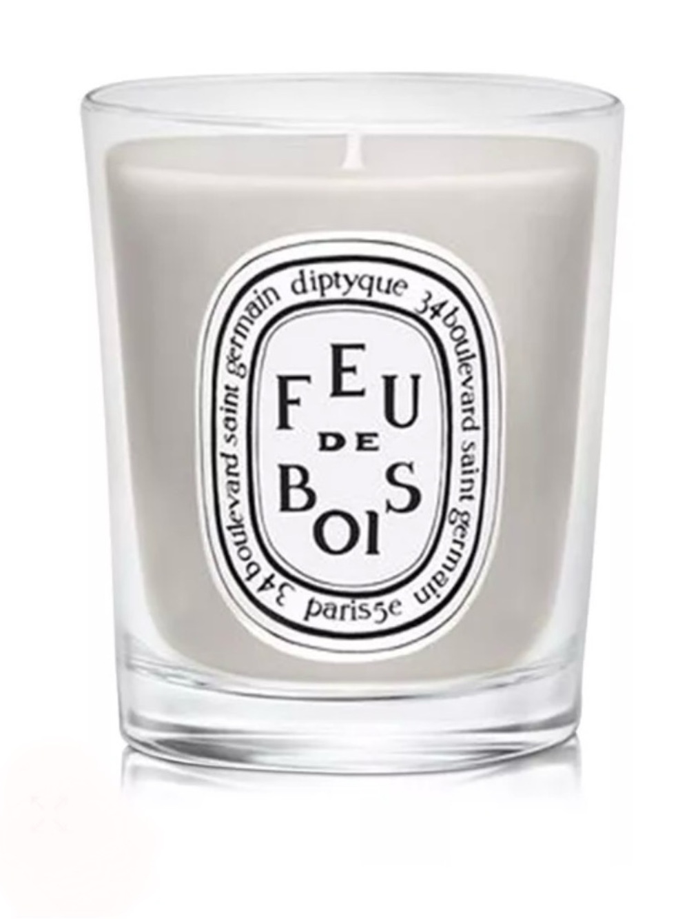 Diptyque Feu de Bois Mini Candle 1.2 oz. / 35g